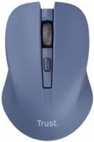 Миша Trust MYDO silent, WL, Blue (25041_TRUST)