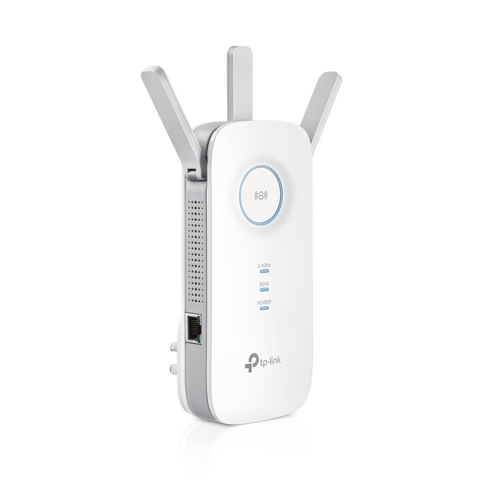 Підсилювач бездротового сигналу TP-Link RE450 AC1750 1хGE LAN