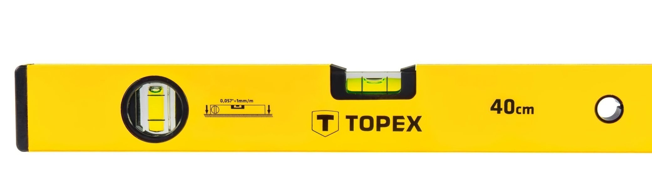 Рівень Topex 400 мм (29C501)