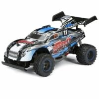 Машинка на р/у New Bright 1:16 GRAFFITI BUGGY (1640F)