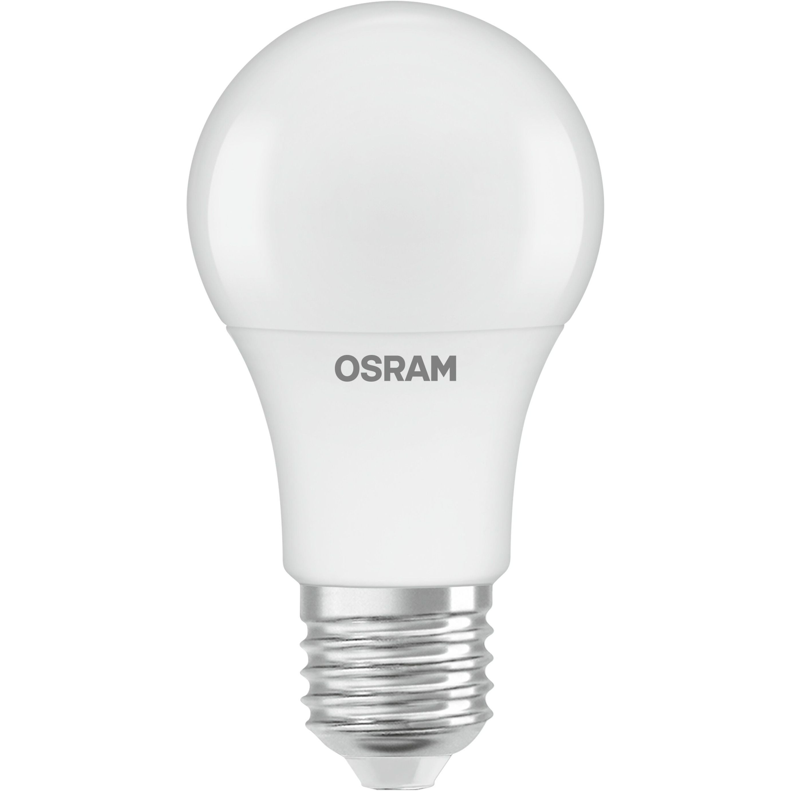 Набір ламп 2шт Osram Led E27 8.5Вт 4000К 806Лм A60 (4058075152670)