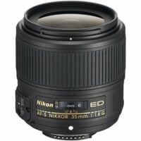 Объектив Nikon AF-S 35 мм f/1.8G ED (JAA137DA)