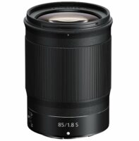 Объектив Nikon Z 85 мм f/1.8 S (JMA301DA)