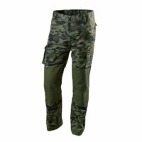 Робочі штани Neo Tools CAMO, розмір L (81-221-L)