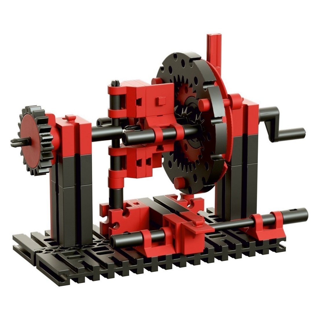 Конструктор fischertechnik PROFI МЕХАНИКА И СТАТИКА (FT-536622)