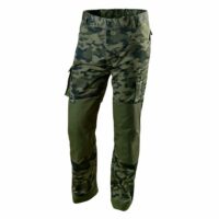 Робочі штани Neo Tools CAMO, розмір XL (81-221-XL)