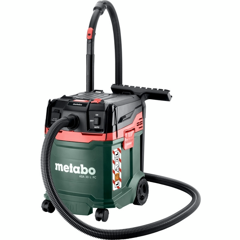 Пилосос професійний Metabo ASA 30 L PC 1200Вт (602086000)