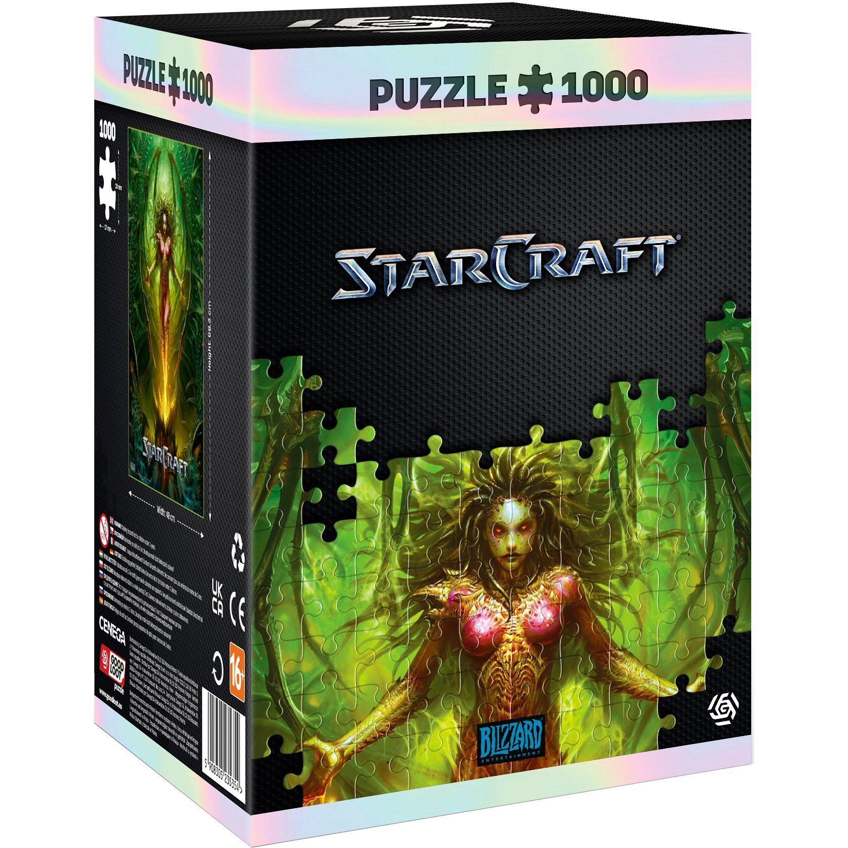 Пазл Starcraft: Kerrigan 1000 ел. (5908305235354)