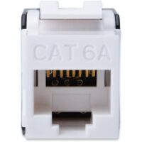 Модуль Digitus Keystone RJ45 UTP кат.6a (DN-93606)