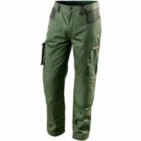 Робочі штани Neo Tools CAMO olive, розмір M (81-222-M)