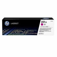 Картридж лазерний HP 201A LJ M252/M277 Magenta (CF403A)