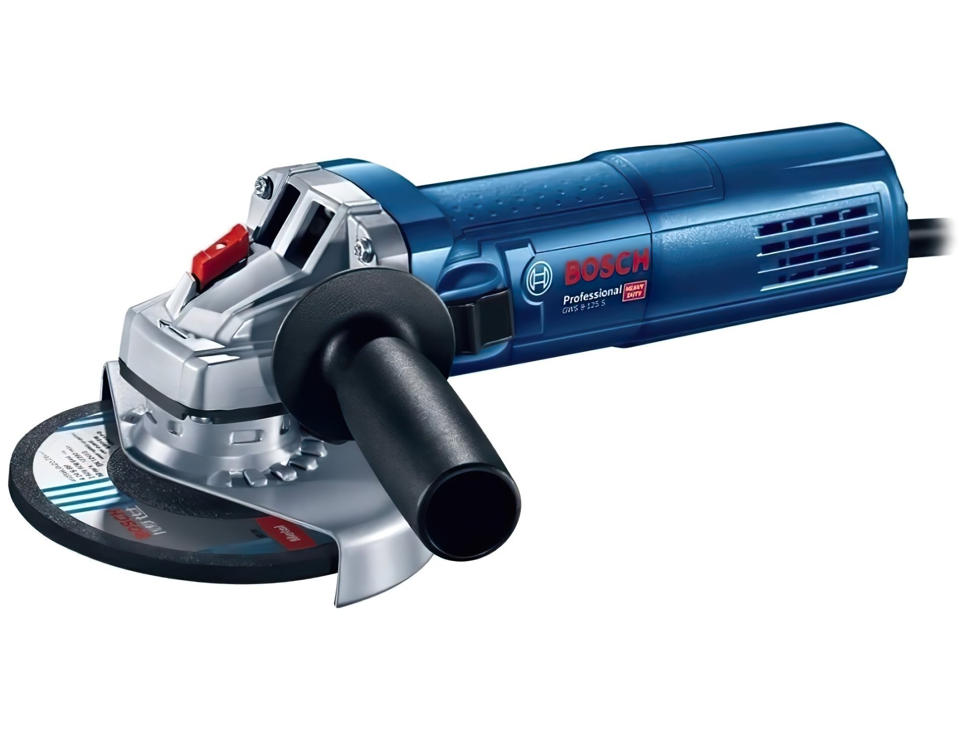 Угловая шлифмашина Bosch GWX 9-125 S X-LOCK (06017B2000)