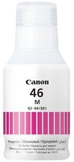 Чорнило Canon GI-46 Magenta PIXMA MAXIFY GX6040/GX7040 (4428C001)