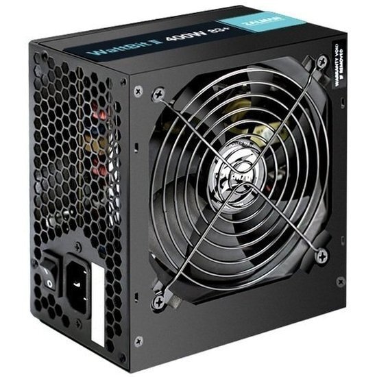 Блок живлення Zalman WATTBIT II 83%, 120mm, 1xMB 24pin(20+4), 1xCPU 8pin(4+4), 3xMolex, 4xSATA, 2xPCIe 8pin(6+2)