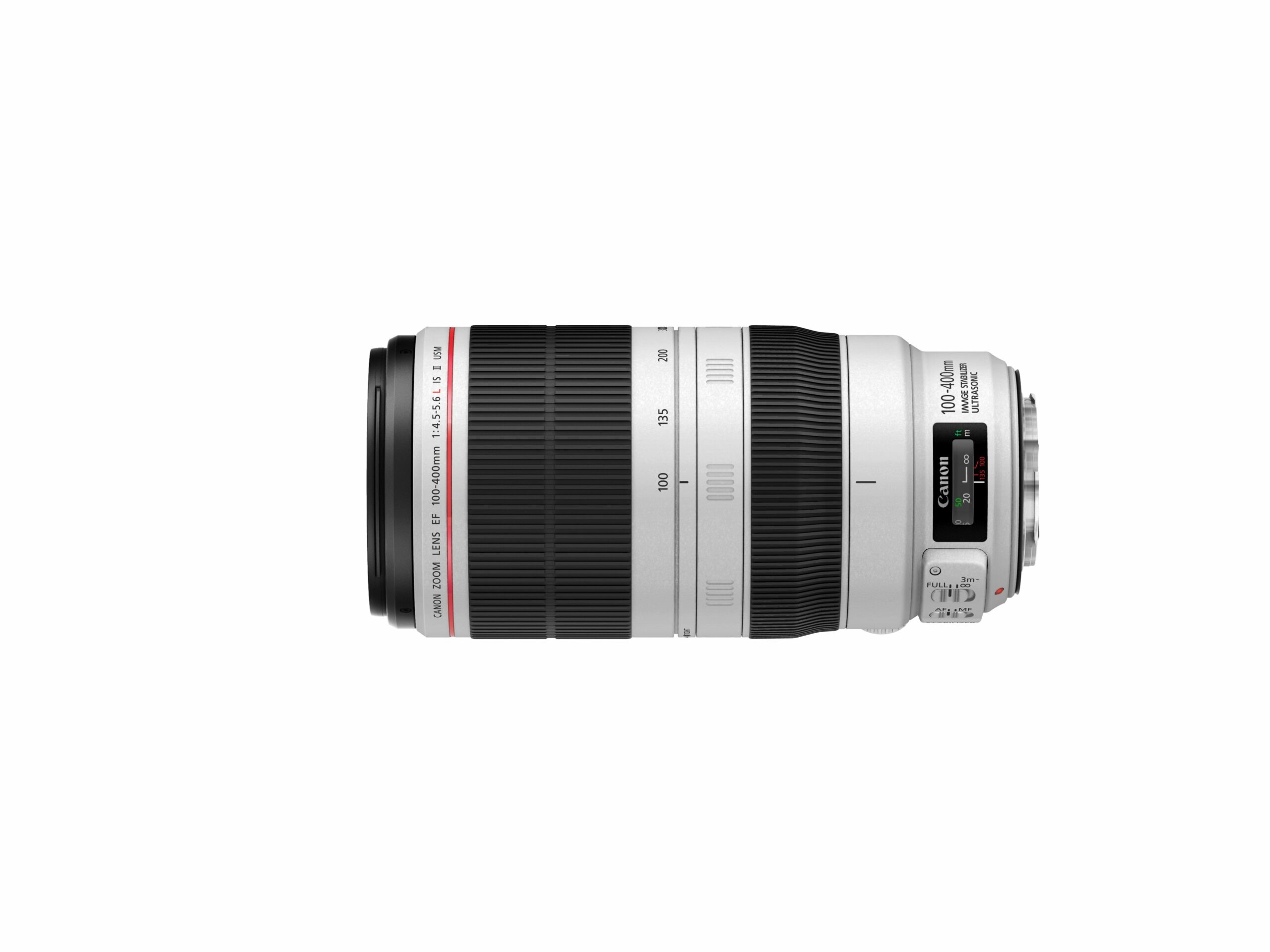 Объектив Canon EF 100-400 мм f/4.5-5.6L IS II USM (9524B005)