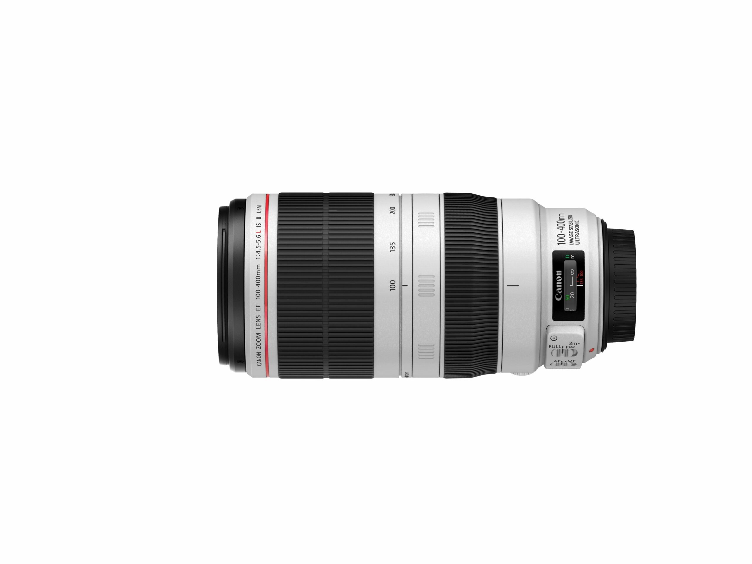 Объектив Canon EF 100-400 мм f/4.5-5.6L IS II USM (9524B005)