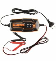 Зарядний пристрій автоматичний Neo Tools, 12V 2А, 4-60Ah STD/AGM/GEL (11-890)