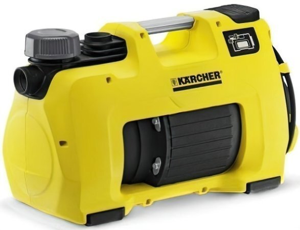 Насос садовий Karcher BP 3 H & G (1.645-353.0)