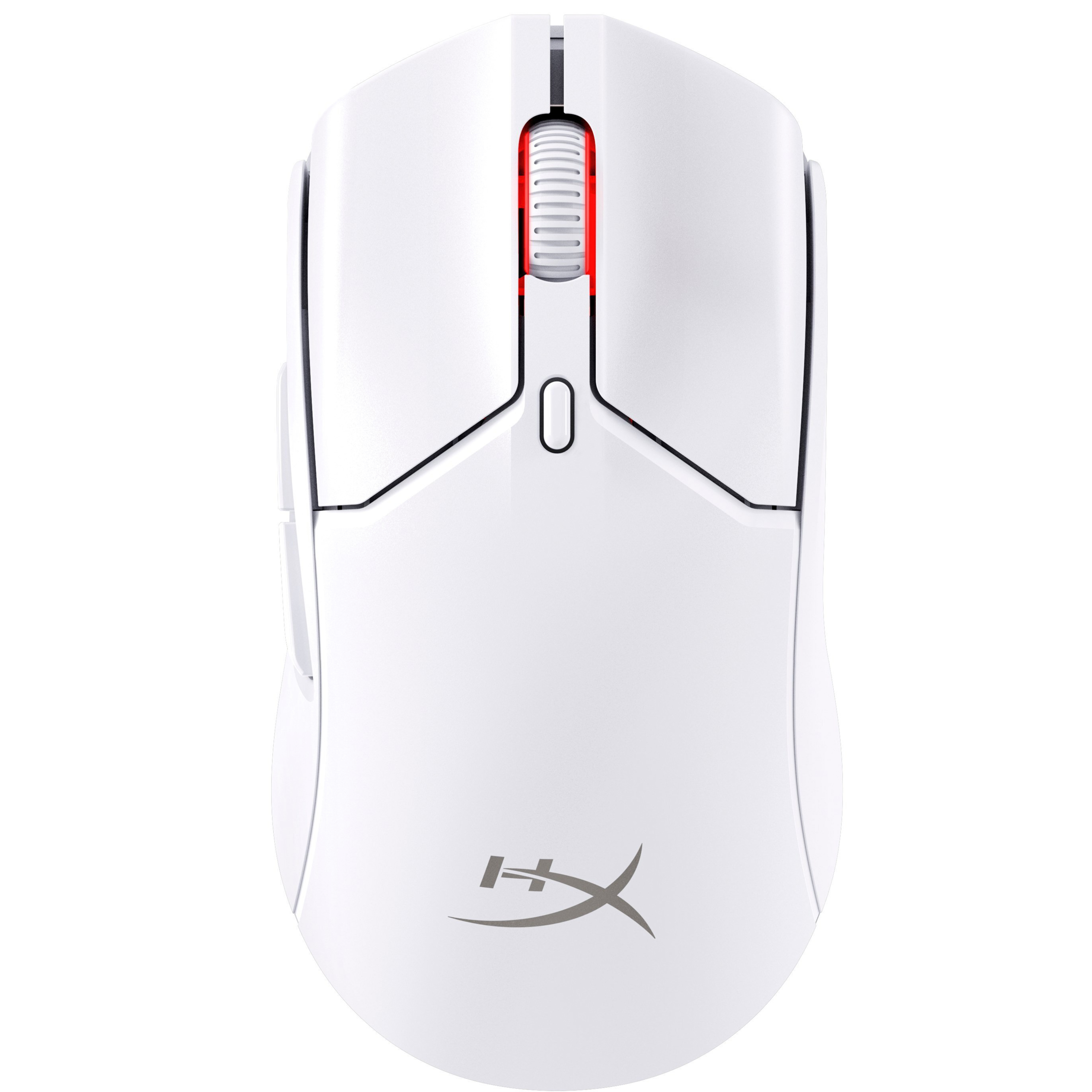 Ігрова миша HyperX Pulsefire Haste 2 Mini WL White (7D389AA)