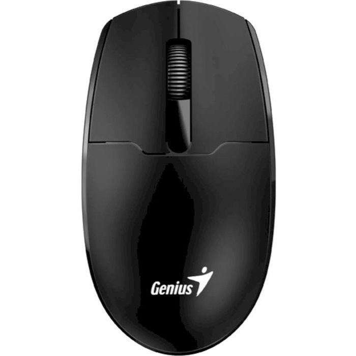 Мышь Genius NX-7000SE WL Black (31030032400)