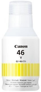 Чорнило Canon GI-46 Yellow PIXMA MAXIFY GX6040/GX7040 (4429C001)