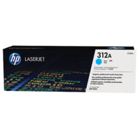 Картридж лазерний HP 312A LJ Pro M476dn/M476dw/M476nw Cyan (CF381A)