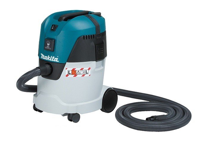 Промисловий пилосос Makita VC2512L