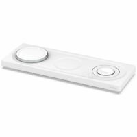 Бездротовий зарядний пристрій Belkin 3in1 MagSafe PRO White (WIZ016VFWH)