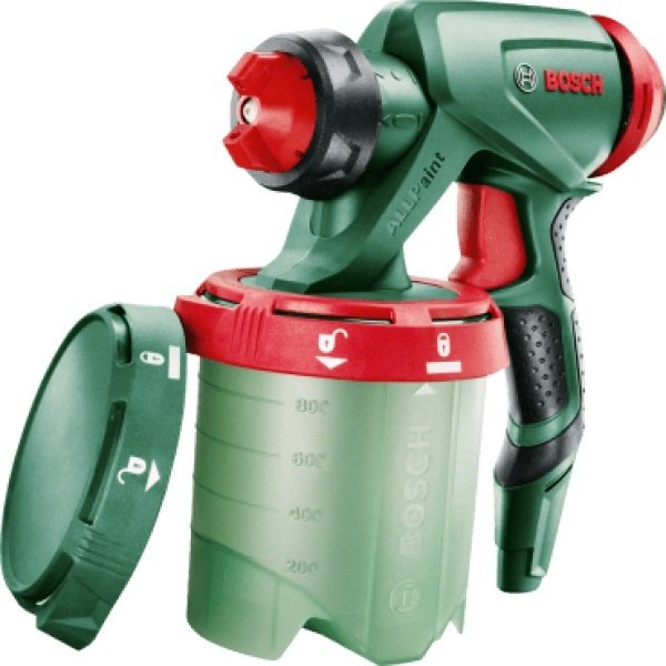 Пістолет для фарбопульта Bosch (1600A008W8)