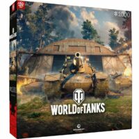 Пазл World of Tanks: Wingback 1000 ел. (5908305242932)