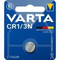 Батарейка VARTA Lithium CR 1/3 N BLI 1 (06131101401)