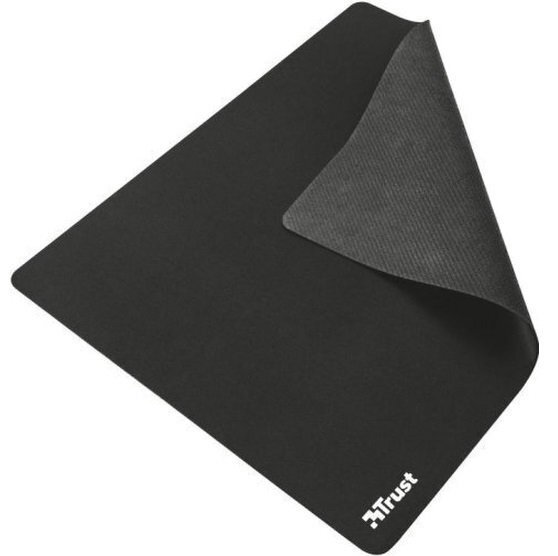 Игровая поверхность Trust Mouse Pad M Black (250*210*3 мм) (24193_TRUST)