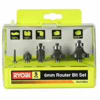 Фрезы Ryobi RAKRBS5, 5 шт (5132003828)