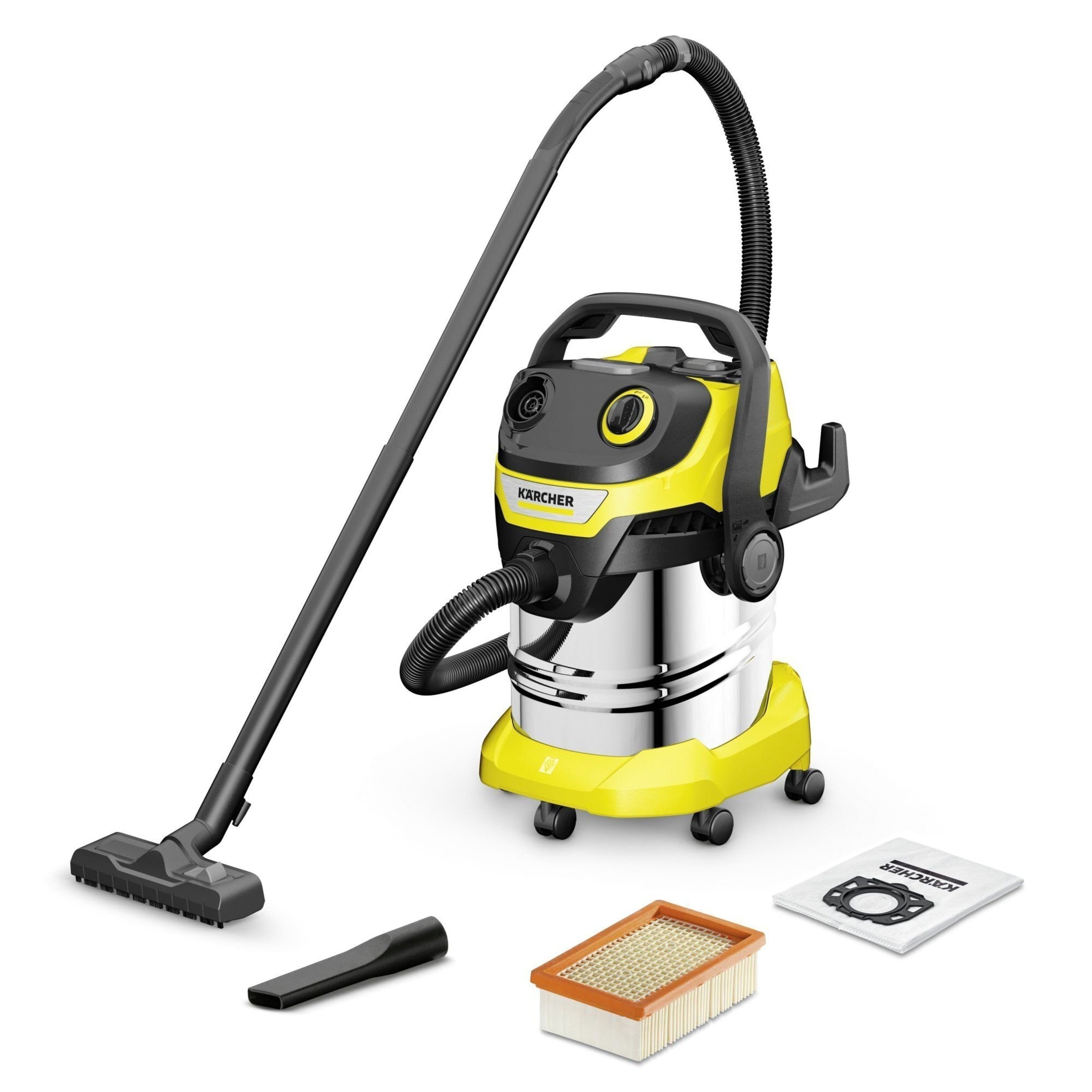 Пилосос Karcher WD 5 S V-25/5/22