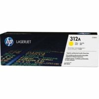 Картридж лазерний HP 312A LJ Pro M476dn/M476dw/M476nw Yellow (CF382A)