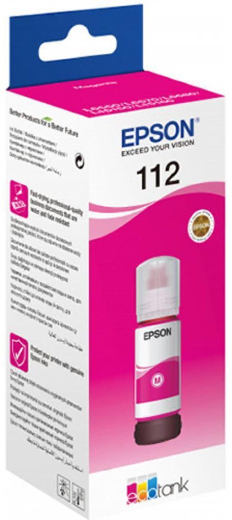 Контейнер с чернилами Epson L15150/15160 Magenta (C13T06C34A)