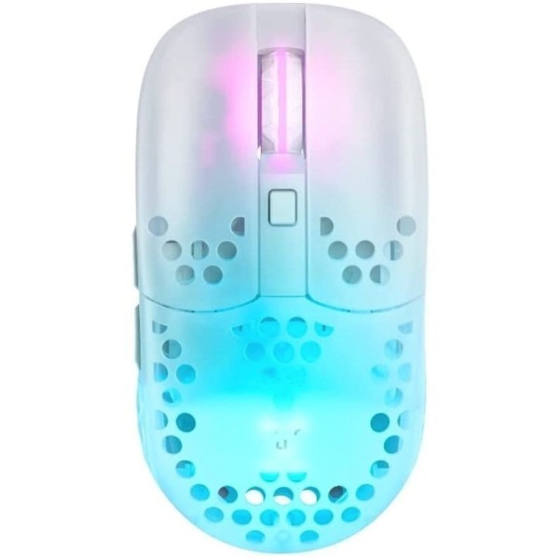 Миша Xtrfy MZ1 RGB WL, White (MZ1W-RGB-WHITE)