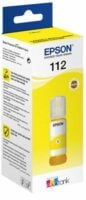 Контейнер з чорнилом Epson L15150/15160 Yellow (C13T06C44A)