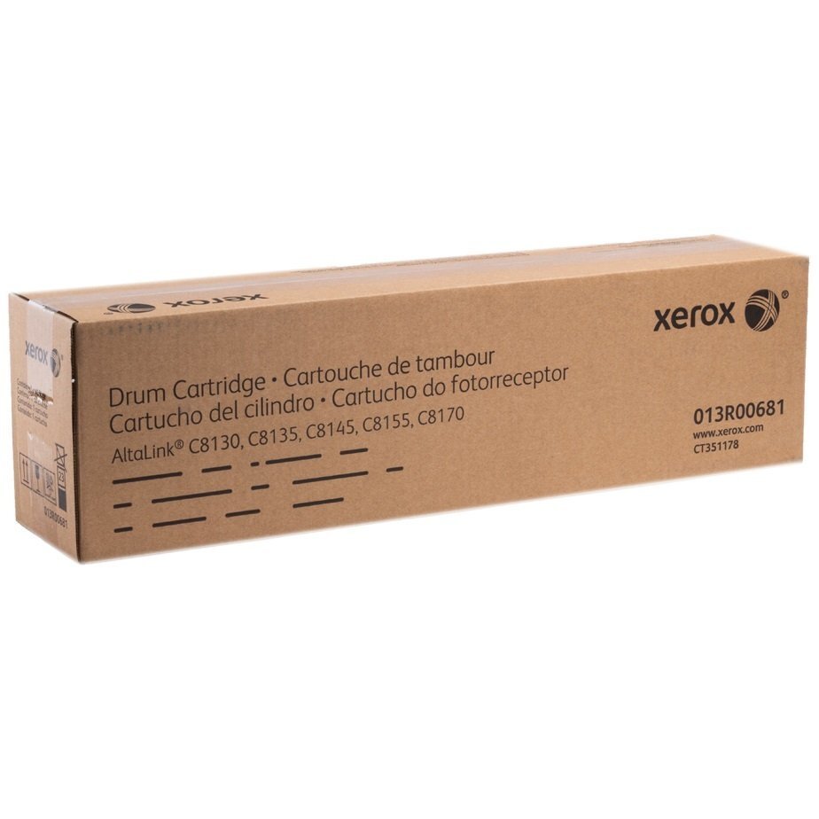 Копи картридж Xerox AL C8130/C8135/C8145/C8155/C8170 (180 000 стр.) (013R00681)