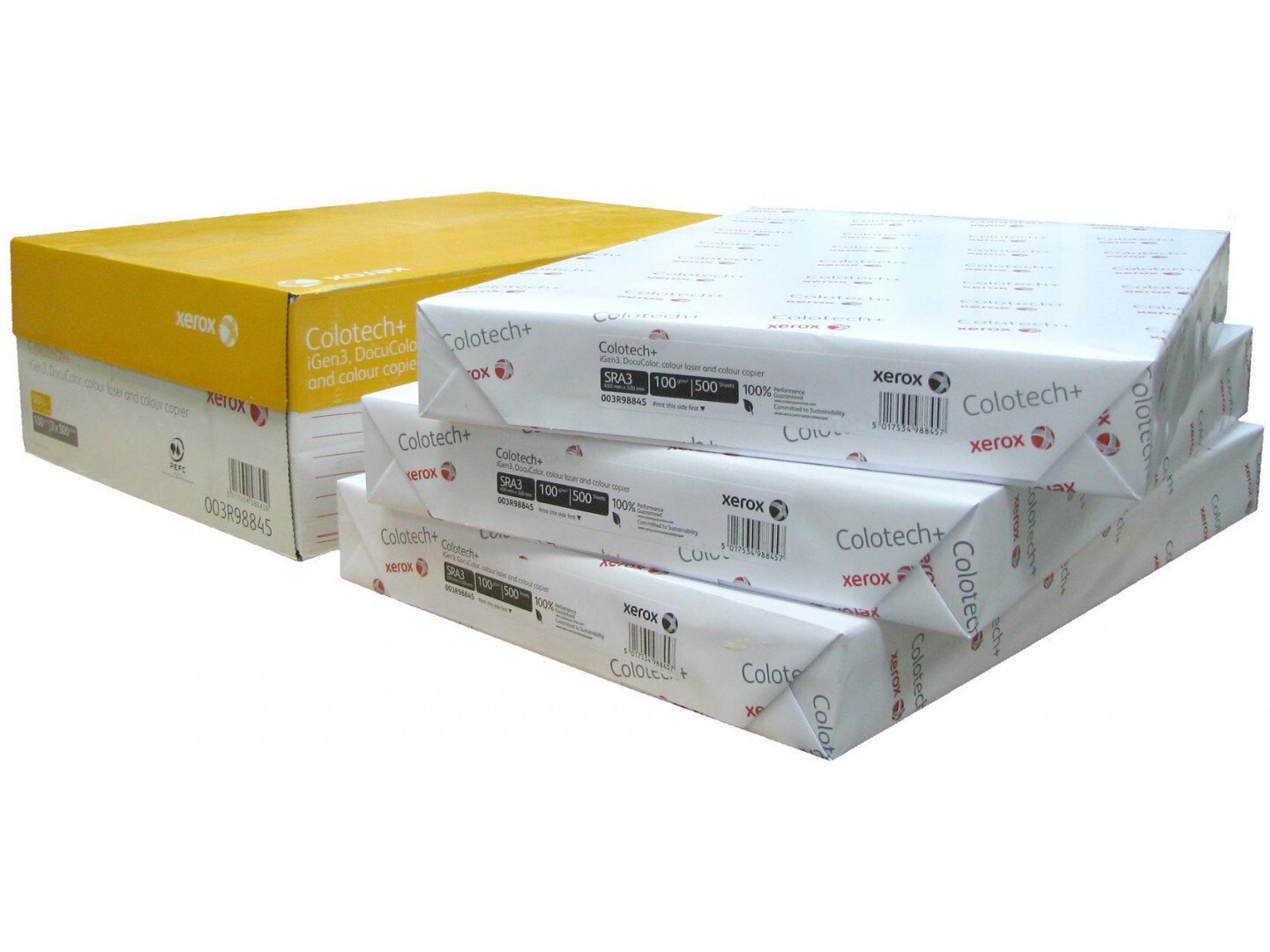 Папір Xerox COLOTECH+(100) SRA3 500л. AU (003R98845)