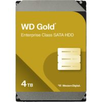 Жорсткий диск WD 4TB 3.5" 7200 256MB SATA Gold (WD4004FRYZ)