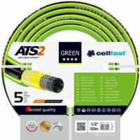 Шланг садовий Cellfast GREEN ATS 1/2", 50м (15-101)