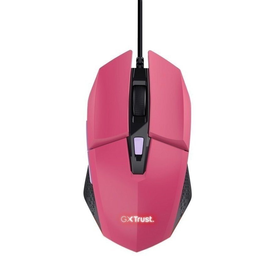 Игровая мышь Trust GXT 109 FELOX RGB Pink (25068_TRUST)