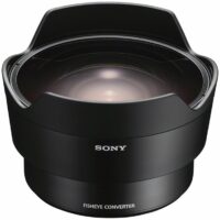 Fisheye-адаптер SONY SEL057FEC для об'єктива SEL28F20 (SEL057FEC.SYX)