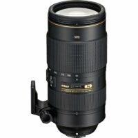 Объектив Nikon AF-S 80-400 мм f/4.5-5.6G ED VR (JAA817DA)