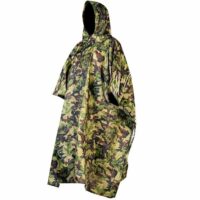 Дощовик тент Neo Tools CAMO, 3в1, поліестер 210D