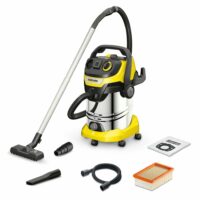 Пылесос для сухой уборки Karcher WD 6 PS