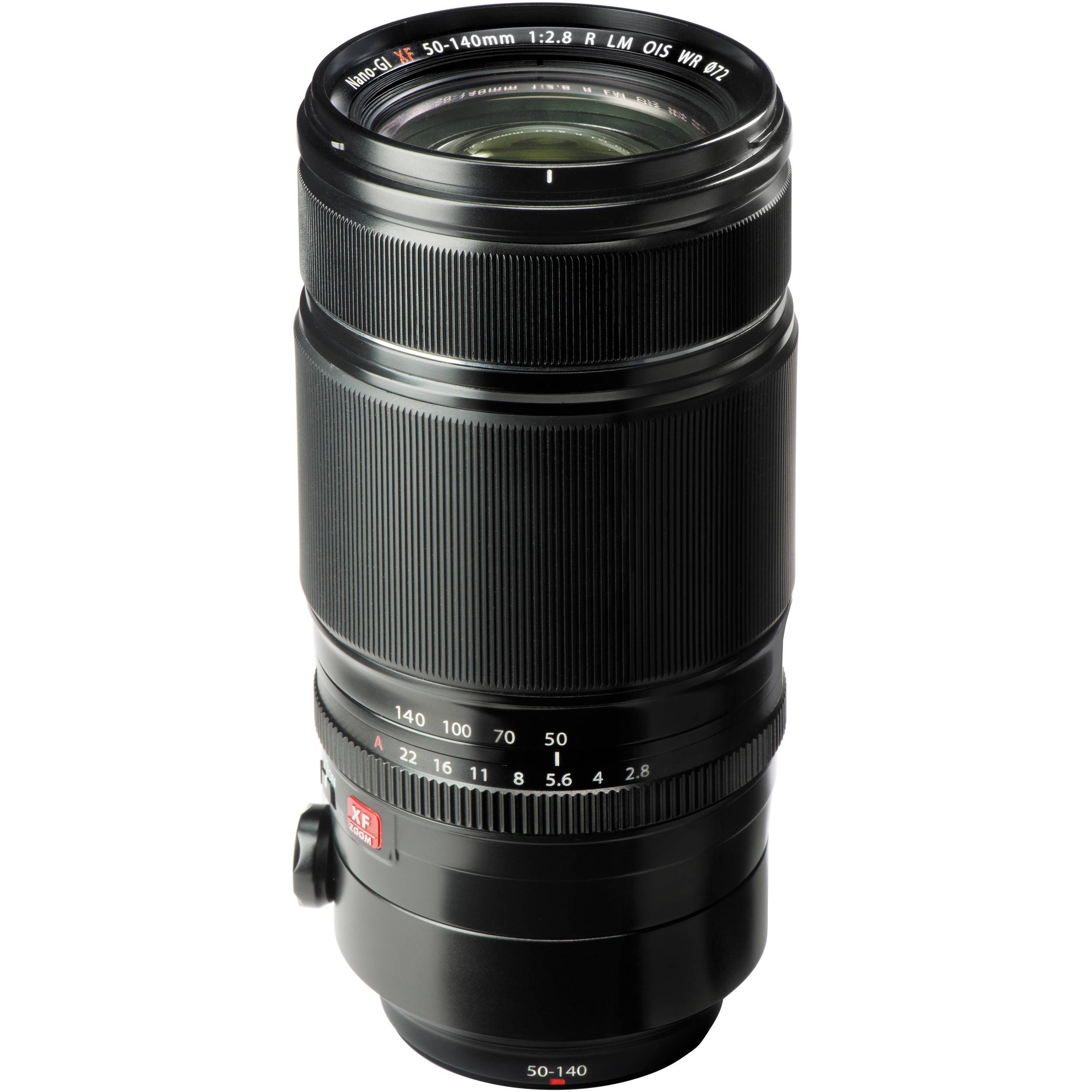 Объектив Fujifilm XC 50-140 mm f/2.8 R LM OIS WR (16443060)