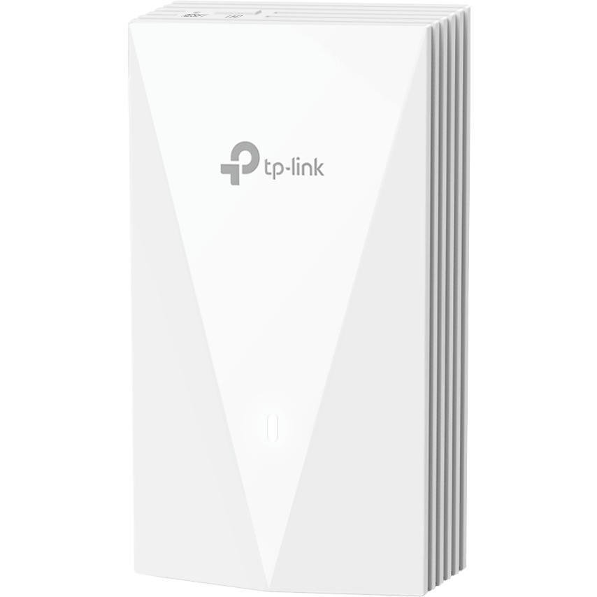 Точка доступа TP-LINK EAP655 WALL AX3000 1xGE out 3xGE PoE MU-MIMO