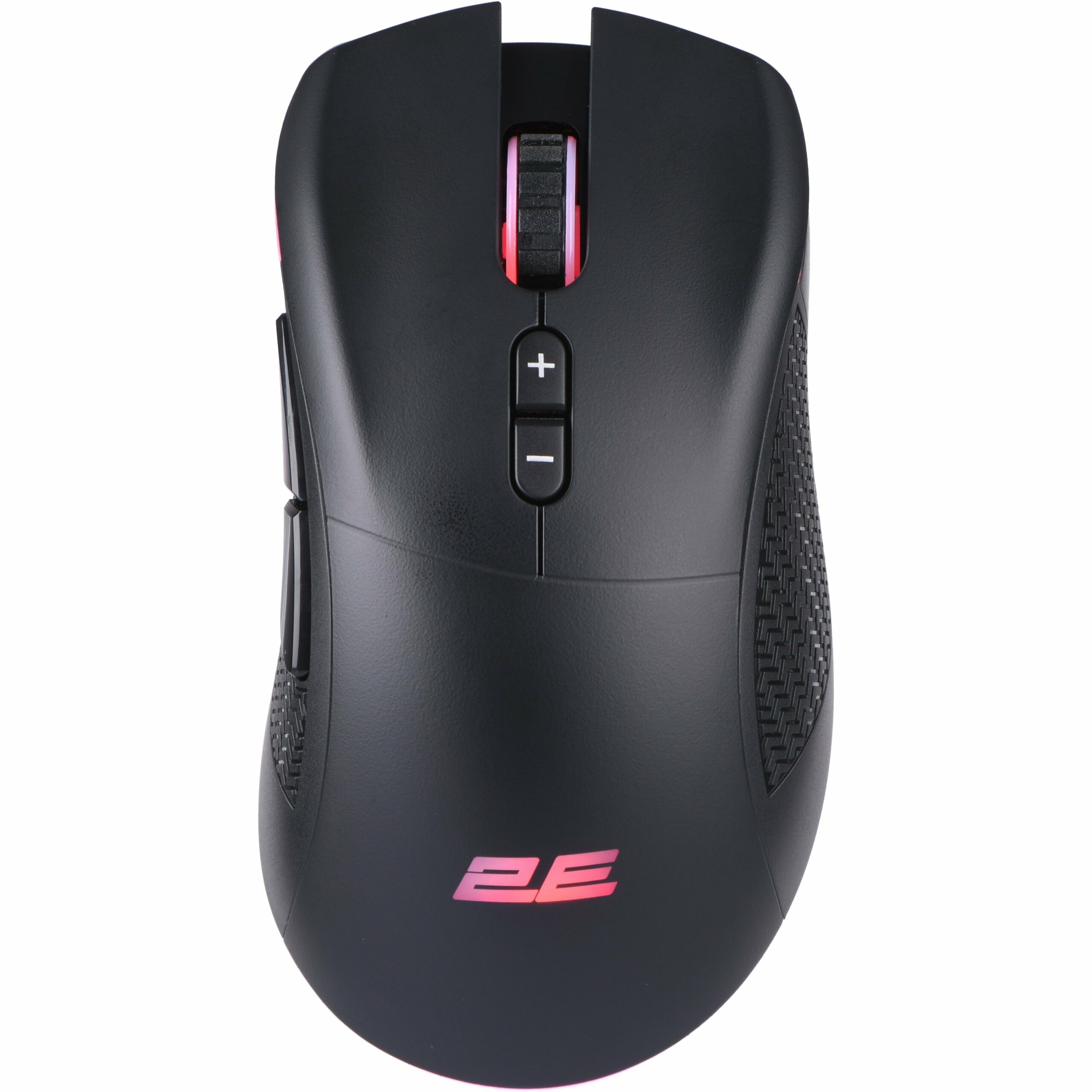 Ігрова миша 2E Gaming MG350 WL, RGB USB Black (2E-MG350UB-WL)